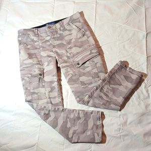 Democracy Absolution Skinny Camo Jeans